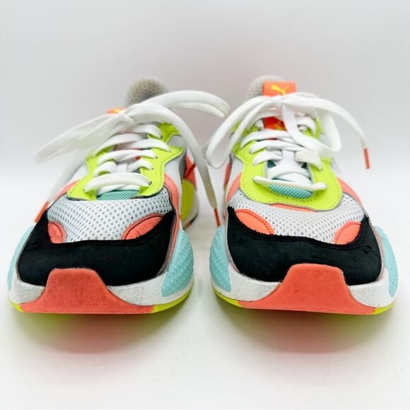 PUMA RS-X TOYS WOMEN'S, Size 8, Multi-Color, Style 370750 17 - Picture 5 of 14